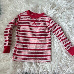 Pact striped shirt size 2t